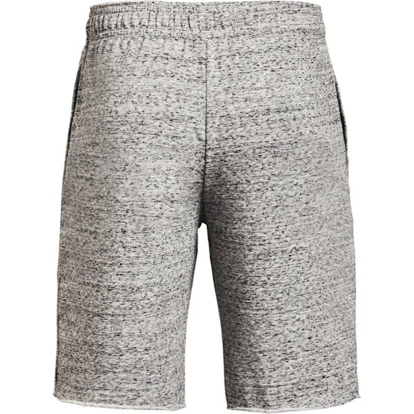 Under Armour Shorts Rival Terry Hvid M / Regular Mand