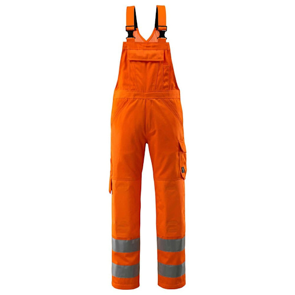 Mascot Jumpsuit Med Knäskyddsfickor Safe Light 16869 Orange 62 / 82