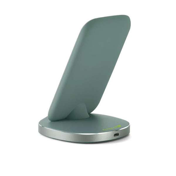 Gp Batteries Wireless Charging Stand 10w Micro Usb Harmaa
