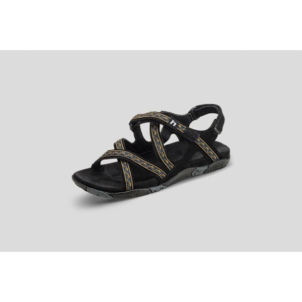 Hannah Sandaler Fria Gylden EU 37 Kvinde