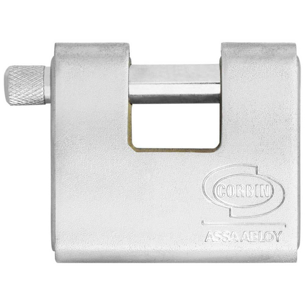 Security Products S.r.l Bepansrat Hänglås L-211-60-ka2 60 Mm Silver