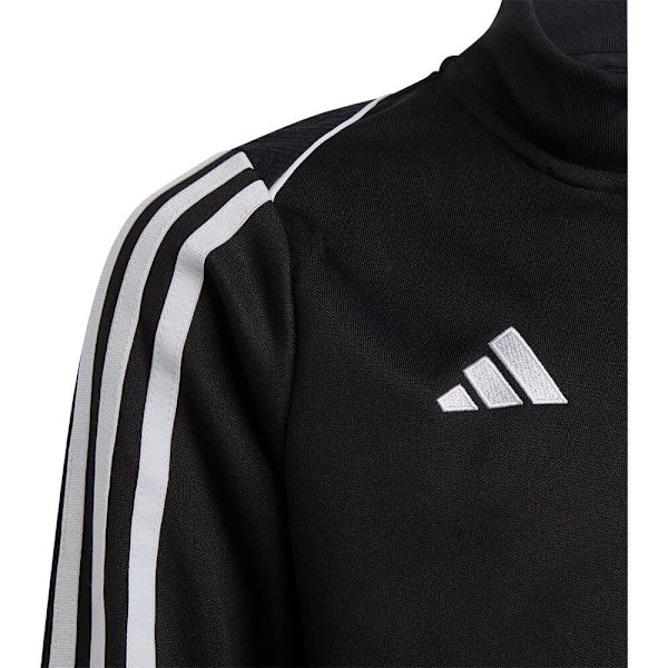 Adidas Jakke Tiro23ltr Sort 9-10 Years Dreng