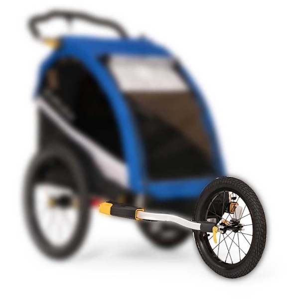 Burley Varaosa Jogger Double Kit For D´lite X/d´lite/cub X/cub/encore X/encore Kultainen