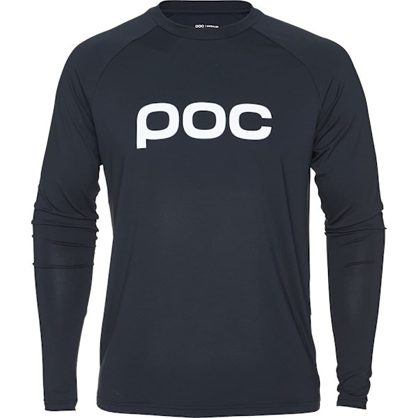 Poc Reform Enduro Langærmet Enduro-trøje Sort M Mand