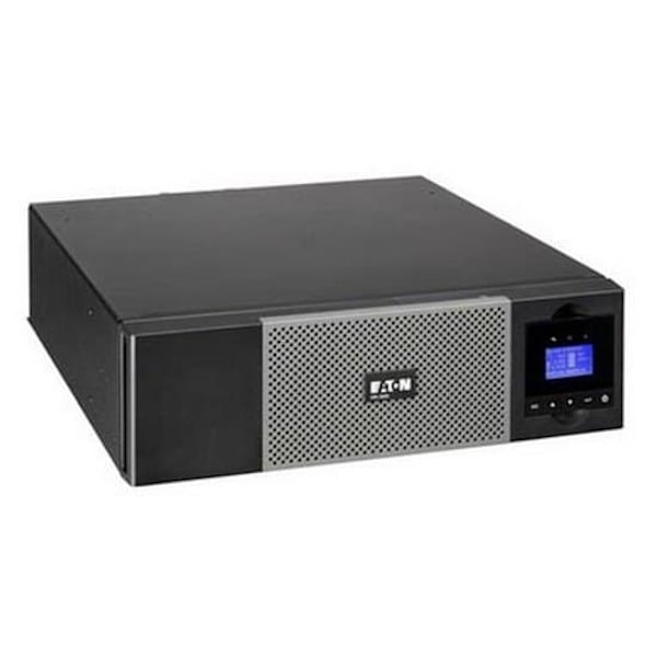 Eaton Ups 5px 3000i Rt2u Sort One Size / EU Plug Sort