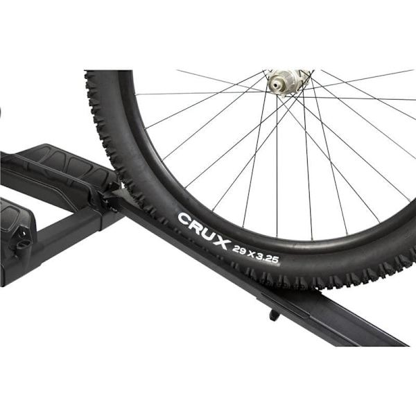 Hapro Lastramp För Xfold Cykelställ Atlas Premium Silver  Pojke