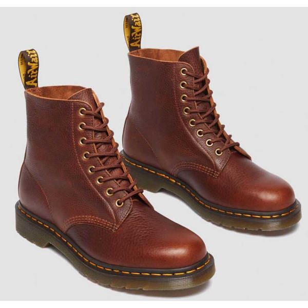 Dr Martens 1460 Pascal Stövlar Brun EU 42 Man