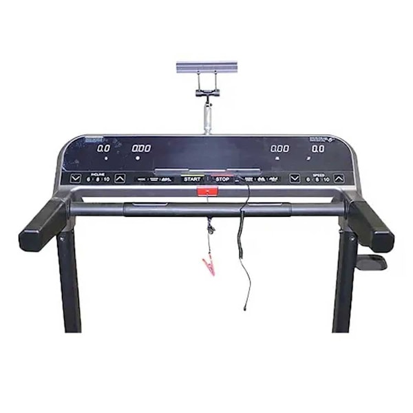 Deportium Löpband Tm 1200 Svart