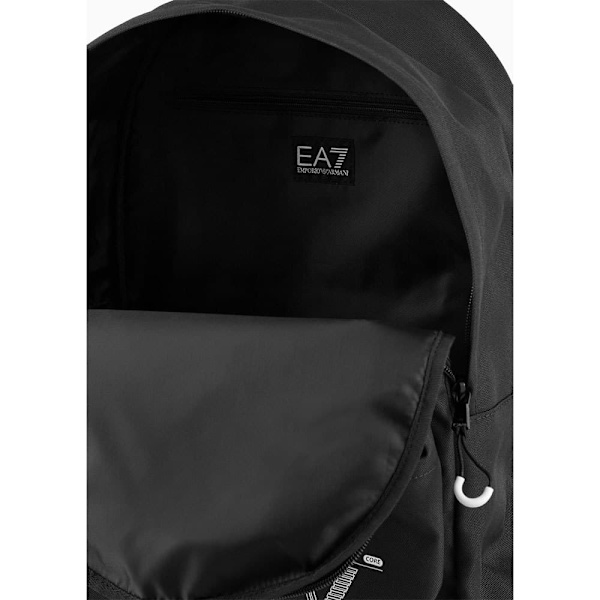 Ea7 Emporio Armani Reppu 245081_cc940 Musta