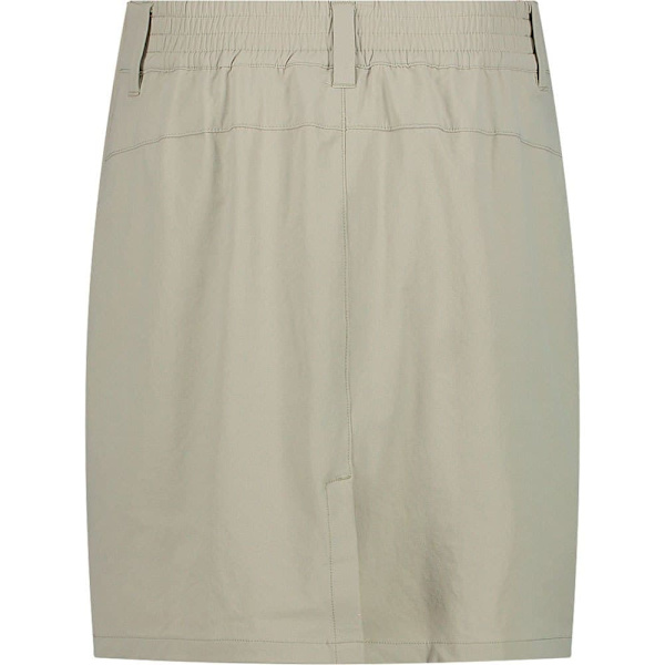 Cmp 31t5096 Nederdel Beige 34 Kvinde