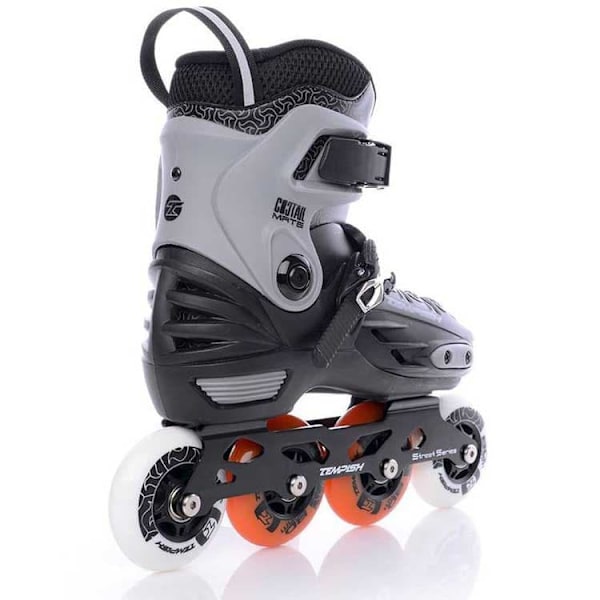 Tempish Inline Skøjter Coctail Mate Sort EU 34-37
