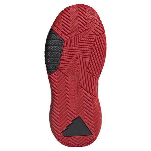 Adidas Own The Game 3.0 Skor Röd,Svart EU 33 Pojke
