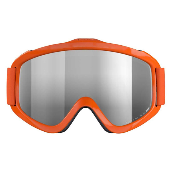 Poc Pocito Iris Skidglasögon Orange Partly Sunny Silver/CAT2