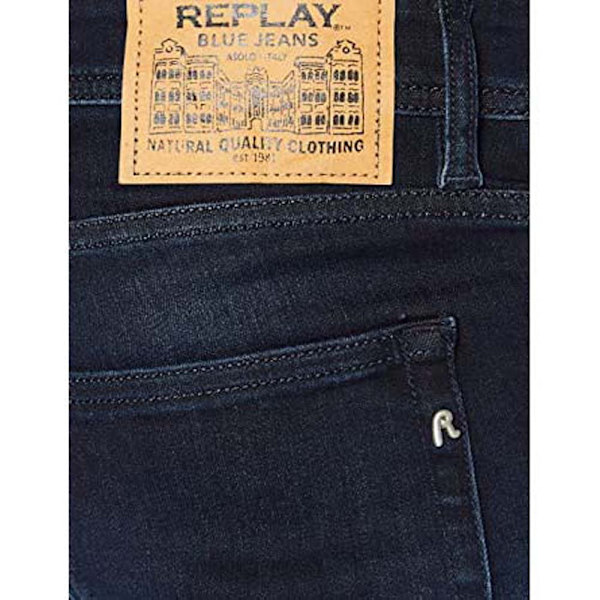 Replay Farkut Ma972z.000.41a781 Sininen 34 / 32 Mies