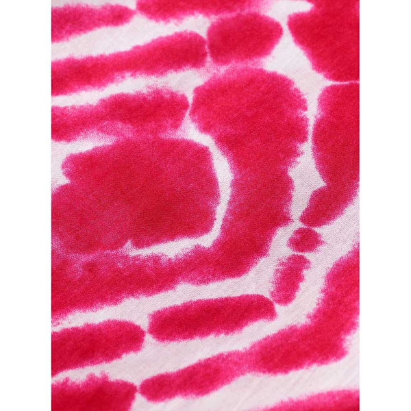 Scotch & Soda Lang ærmet Skjorte Oversized Rosa 34 Kvinde