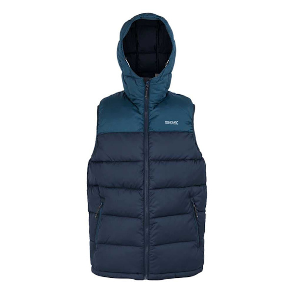 Regatta Nevado Väst Blå 2XL Man
