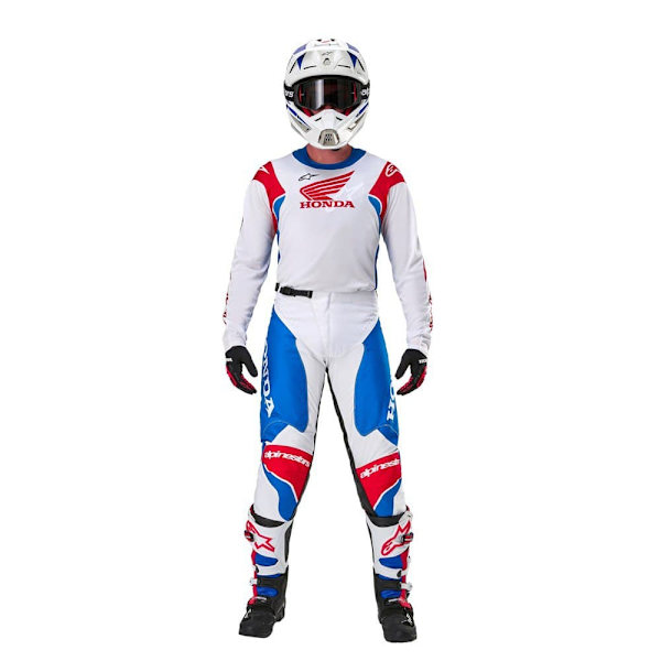 Alpinestars Housut Honda Racer Iconic Monivärinen 40 Mies