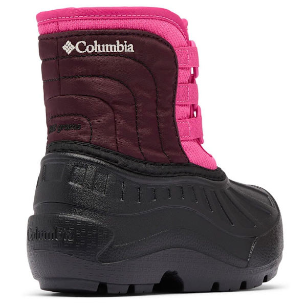 Columbia Powderbug™ Snowlite™ Lumisaappaat Musta,Pinkki EU 25