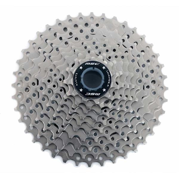 Msc Kassett 1 Spider Silver 9s / 11-46t
