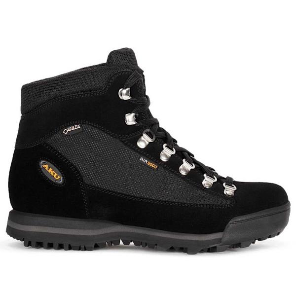 Aku Ultra Light Micro Goretex Vaelluskengät Musta EU 43 Nainen