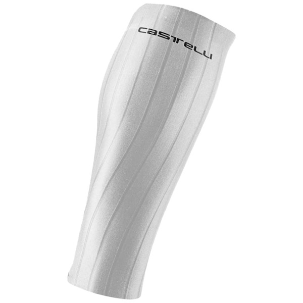 Castelli Armvärmare Fast Legs Vit XL Kvinna