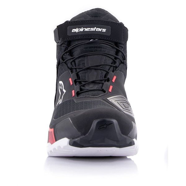 Alpinestars Cr-x Drystar Moottoripyörän Kengät Musta EU 40 1/2 Nainen