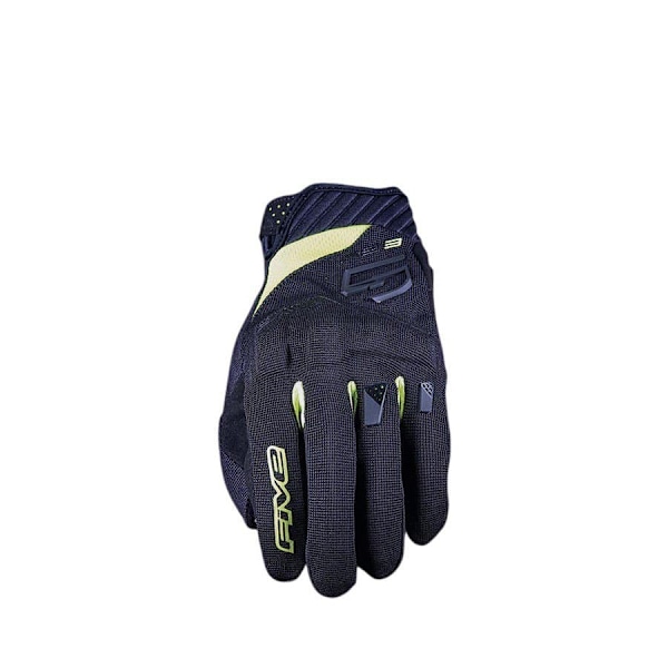 Five Rs3 Evo Handskar Svart M / Short