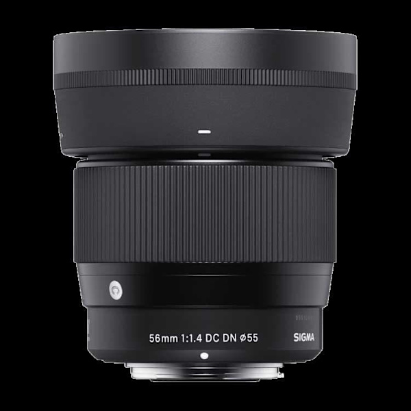Sigma Objektiv 56 Mm F1.4 Dc Dn Nz