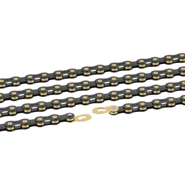 Xlc Vej/mtb Kæde Cc-c08 Ultra Sort 114 Links