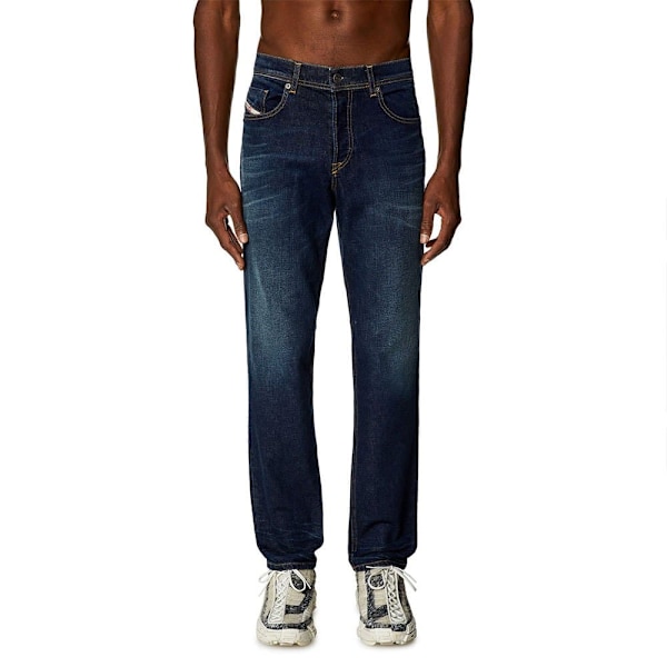 Diesel Jeans A10229-09h38 2023 Finitive Blå 30 / 32 Mand