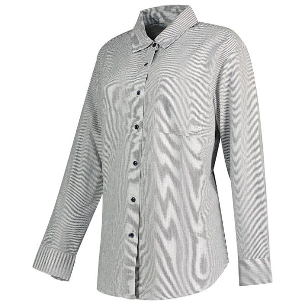 Dockers Paita Original Woven Harmaa L Nainen