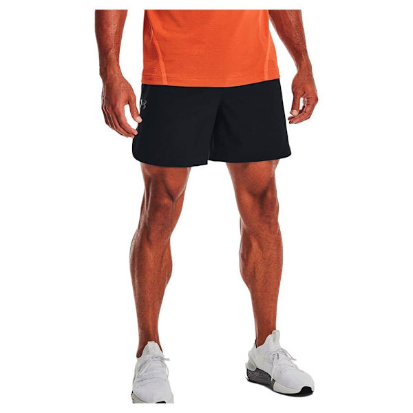 Under Armour Shortsit Peak Woven Musta M Mies