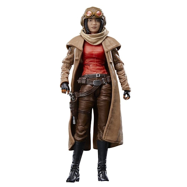 Star Wars Doktor Aphra Figur The Black Series Flerfärgad