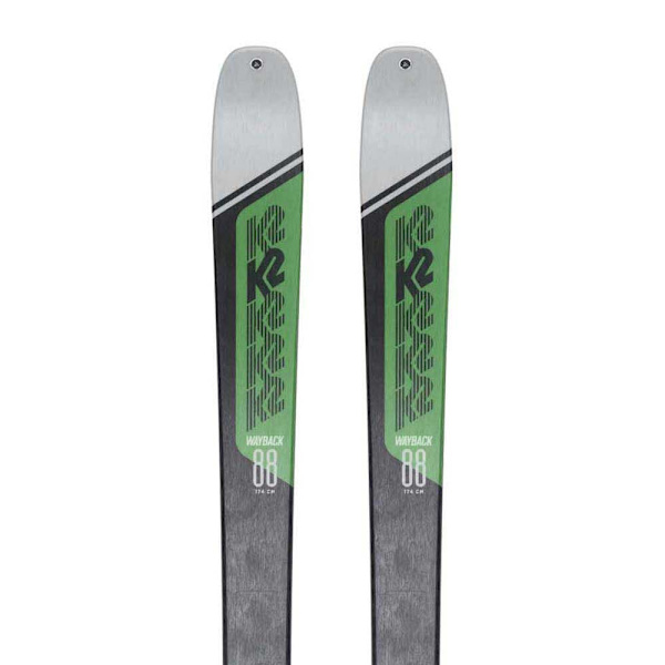 K2 Skinn Wayback 88 Mm Grönt 181