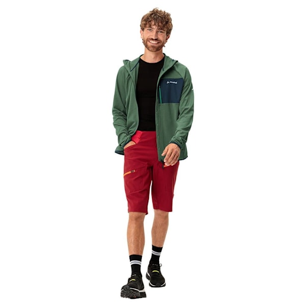 Vaude Tekoa Ii Fleece Grøn 2XL Mand