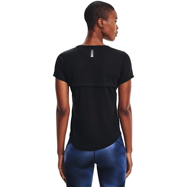 Under Armour Kortærmet T-shirt Streaker Run Sort XS Kvinde