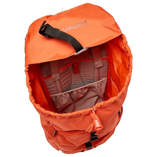 Vaude Tents Reppu Serles 32l Oranssi