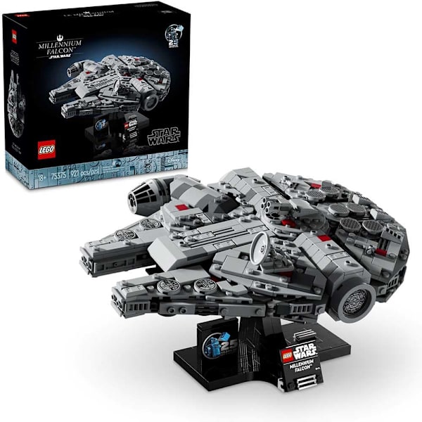Lego Konstruktionsspel Lsw Ip 4 V29
