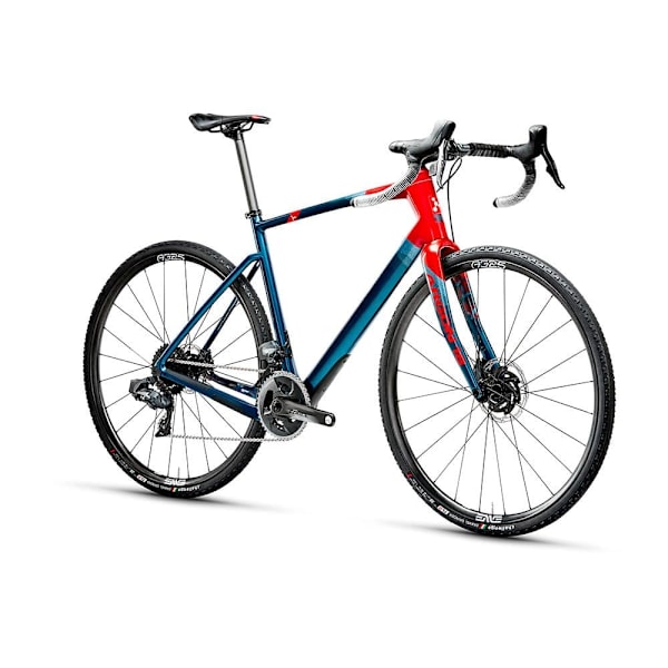 Argon 18 Sorapyörä Dark Matter Rival Axs Punainen,Sininen M