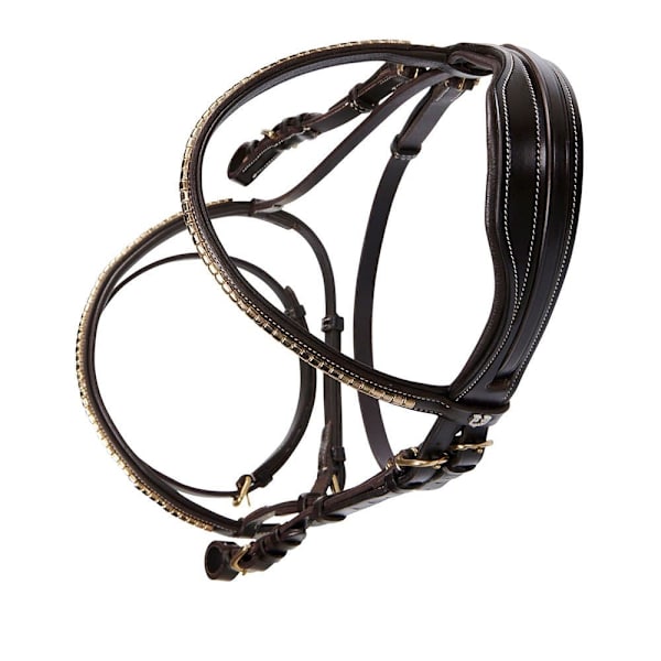 Equestro Ottone Halter  Extra Full