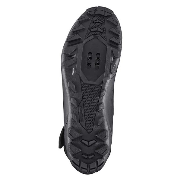 Shimano Mtb Kengät Mw5 Musta EU 45 Mies