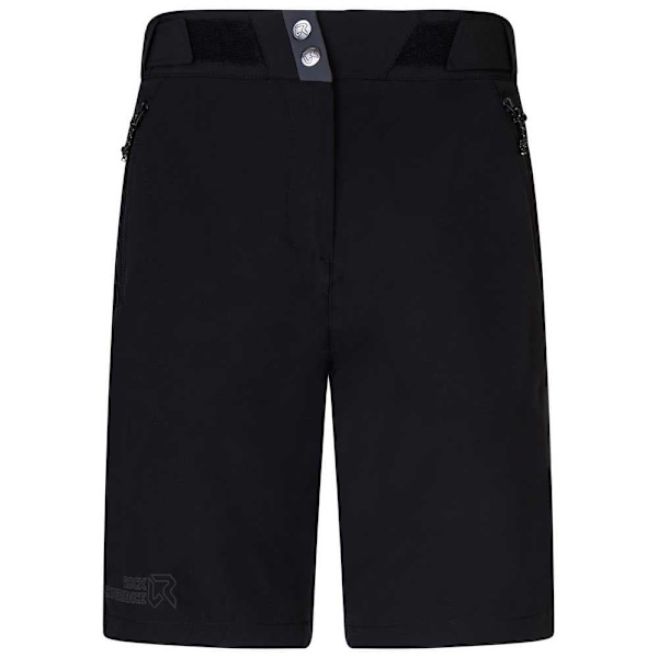 Rock Experience Shorts Observer 2.0 Bermuda Sort S Kvinde