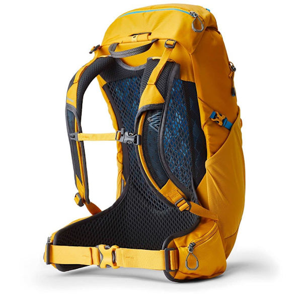 Gregory Jade 28 Lt Rc Damryggsäck Gul