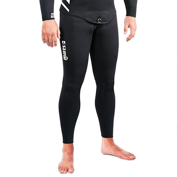 Mares Pure Passion Byxor Apnea Instinct 5 Mm Svart XL