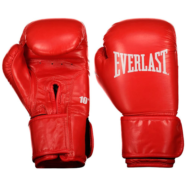 Everlast Amateur Competition Fight Kunstlæder Boksehandsker  10 oz