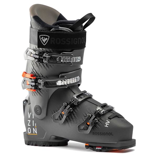Rossignol Vizion 4b 100 Hv Gw Alpina Skidpjäxor Svart 27.0