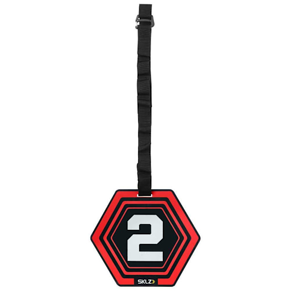 Sklz Reactive Agility Reactive Agility Mål Flerfärgad