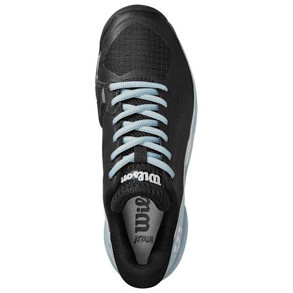 Wilson Clay Sko Rush Pro Ace Blå,Sort EU 38 Kvinde