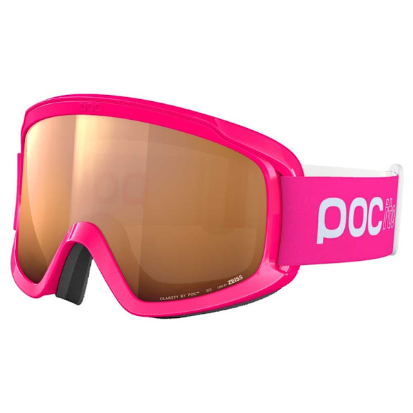 Poc Pocito Opsin Skibriller Rosa Partly Sunny Light Orange/CAT2