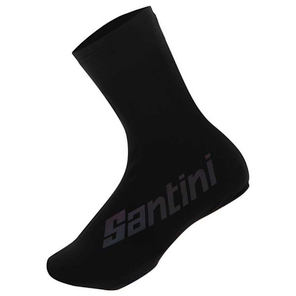 Santini Ace Galoscher Svart EU 36-39 Man